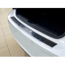 Накладка на задний бампер BMW 1 F20 (2011-)